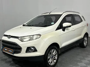 Used 2017 Ford EcoSport 1.5TDCi Titanium