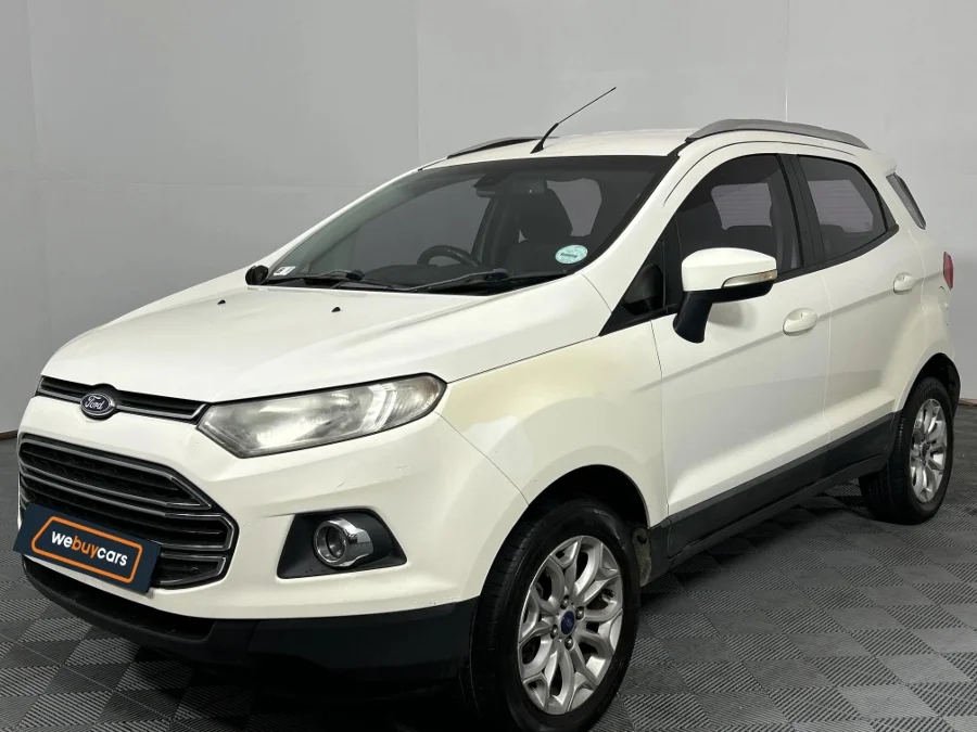 Used 2017 Ford EcoSport 1.5TDCi Titanium - WeBuyCars Richmond Used 2017 Ford EcoSport 1.5TDCi Titanium - WeBuyCars Richmond