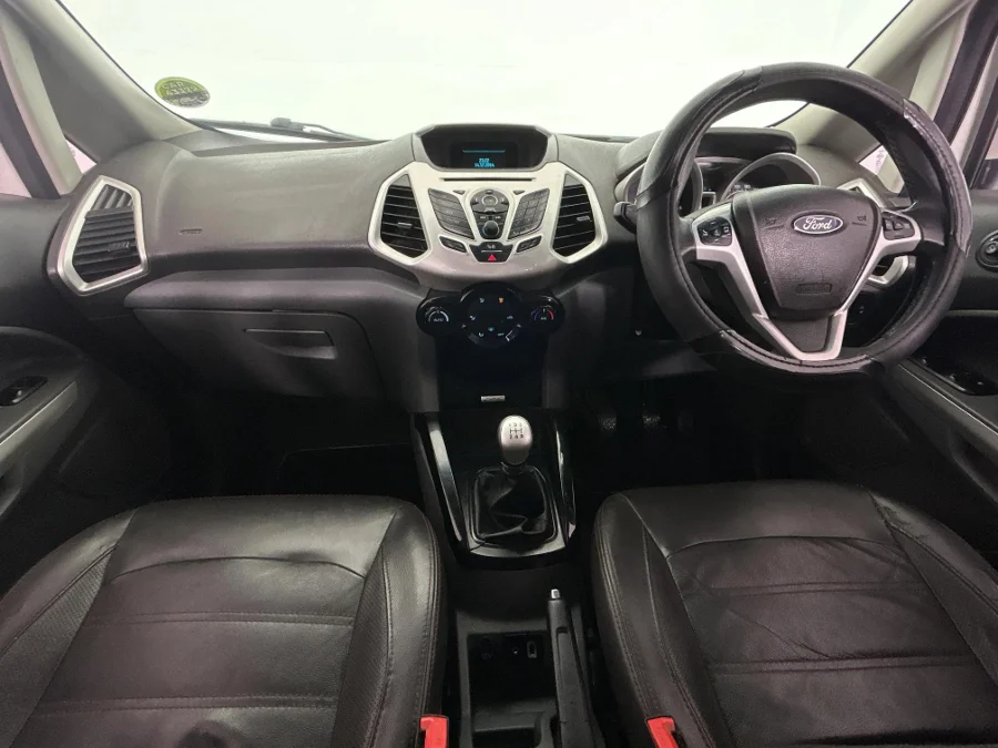 Used 2017 Ford EcoSport 1.5TDCi Titanium - WeBuyCars Richmond Used 2017 Ford EcoSport 1.5TDCi Titanium - WeBuyCars Richmond