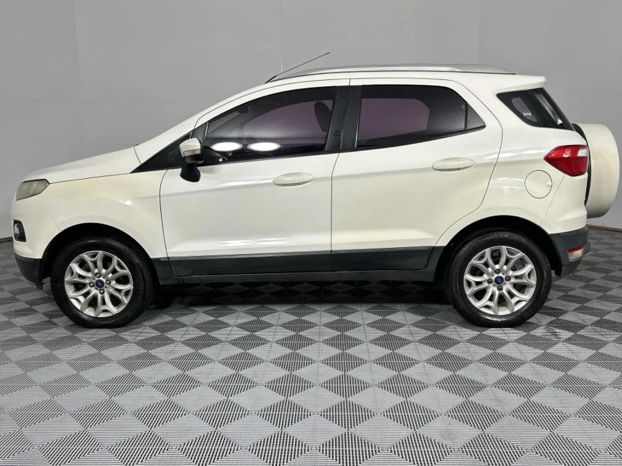 Used 2017 Ford EcoSport 1.5TDCi Titanium - WeBuyCars Richmond Used 2017 Ford EcoSport 1.5TDCi Titanium - WeBuyCars Richmond