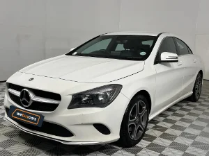 Used 2019 Mercedes-Benz CLA 200 auto Used 2019 Mercedes-Benz CLA 200 auto