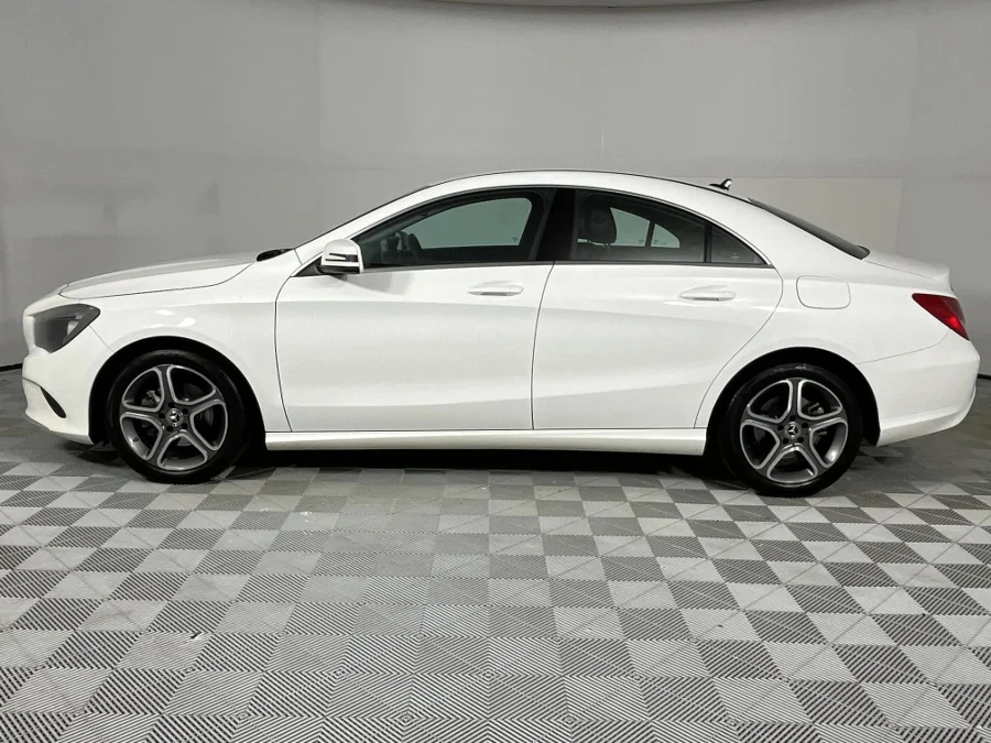 Used 2019 Mercedes-Benz CLA 200 auto - WeBuyCars Germiston
