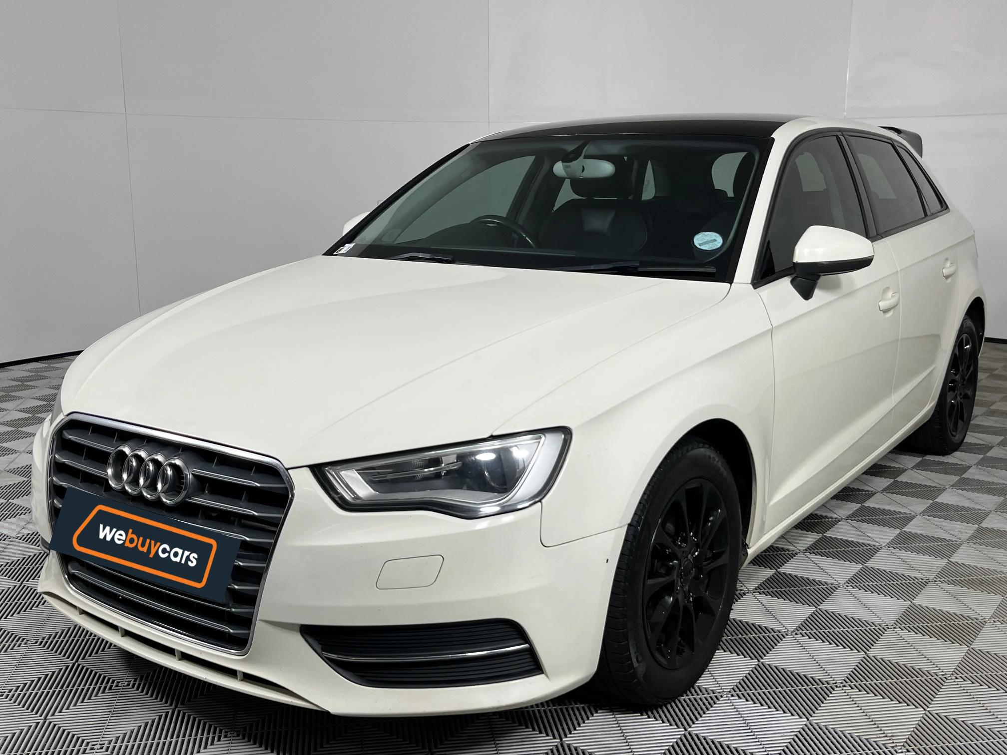 Used 2015 Audi A3 Sportback 1.4TFSI S auto