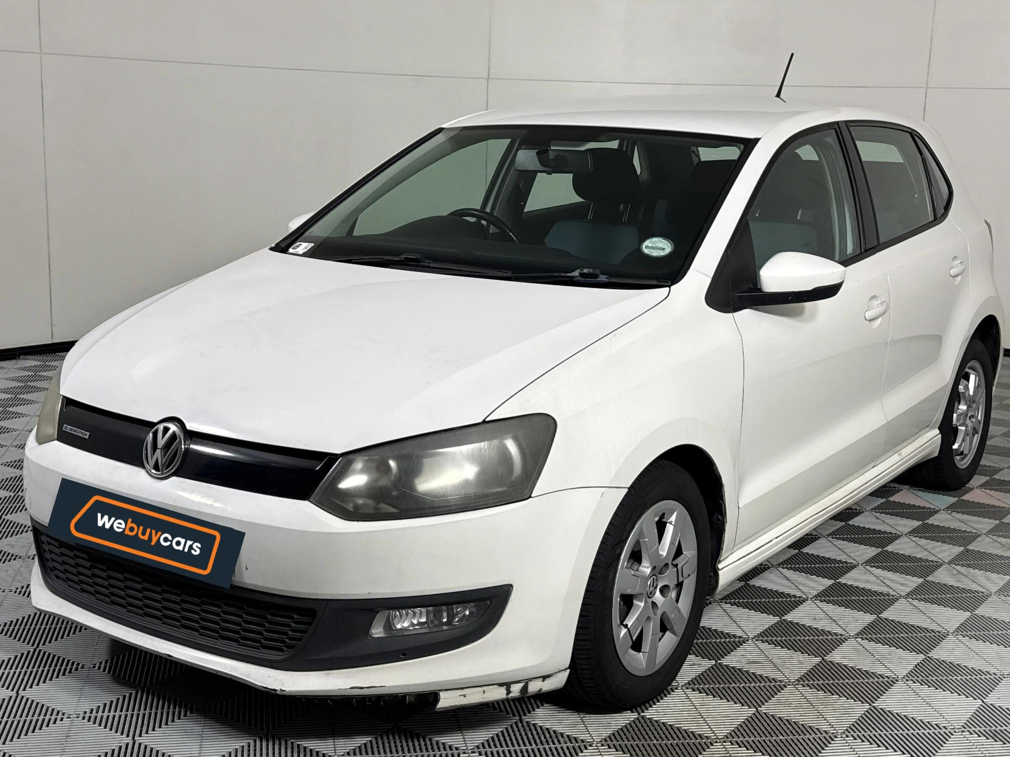 Used 2012 Volkswagen Polo hatch 1.2TDI BlueMotion