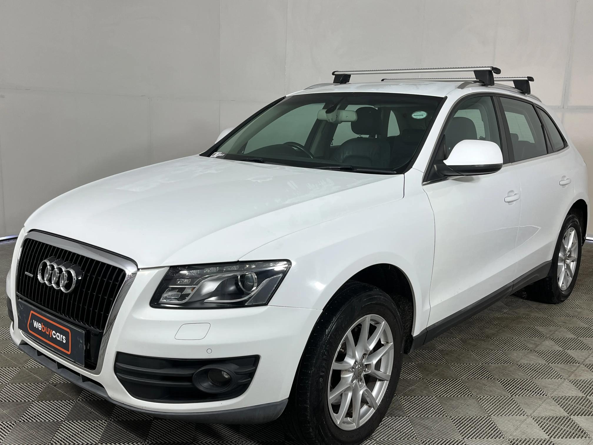 Used 2011 Audi Q5 3.0TDI quattro