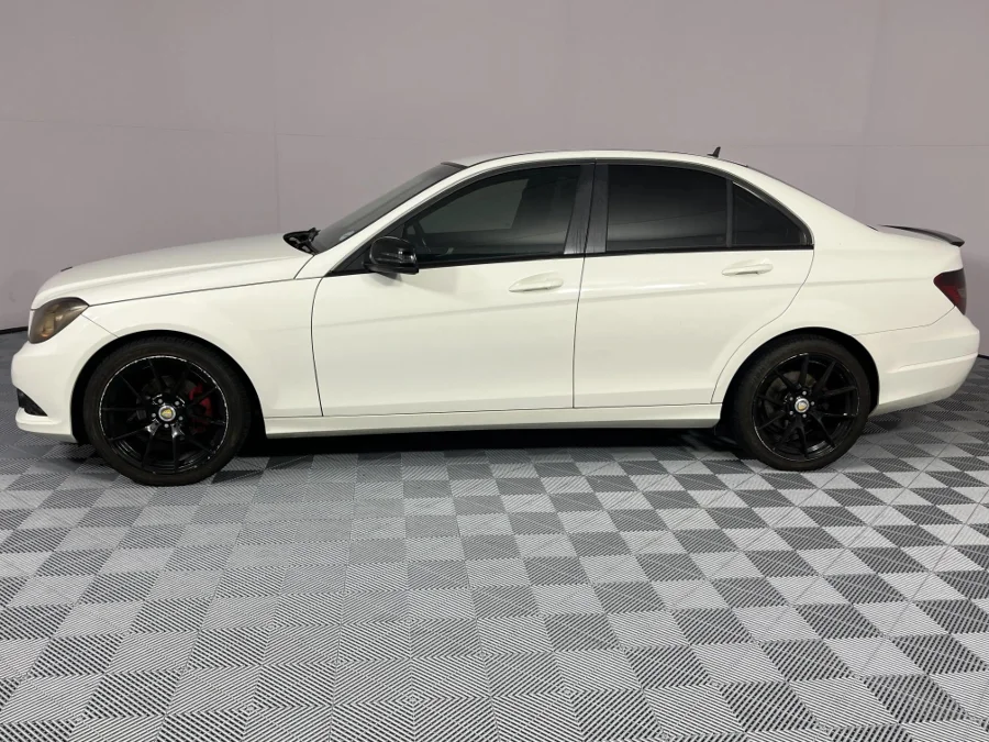 Used 2012 Mercedes-Benz C-Class C180CGI Classic Touchshift - WeBuyCars Richmond