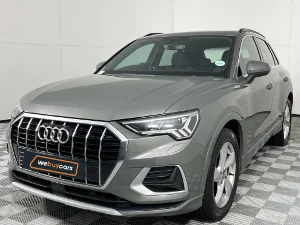 Used 2020 Audi Q3 35TFSI