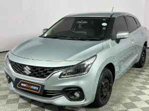 Used 2023 Suzuki Baleno 1.5 GL auto