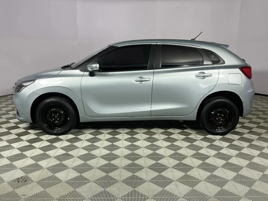 Used 2023 Suzuki Baleno 1.5 GL auto - WeBuyCars Montana Used 2023 Suzuki Baleno 1.5 GL auto - WeBuyCars Montana