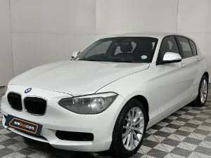 Used 2015 BMW 1 Series 118i 5-door auto Used 2015 BMW 1 Series 118i 5-door auto