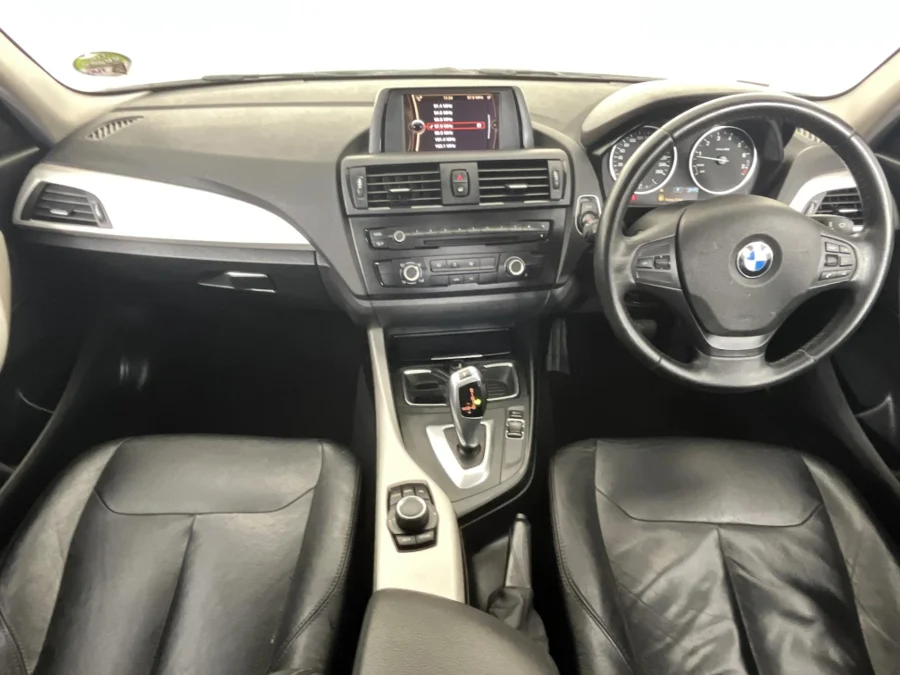 Used 2015 BMW 1 Series 118i 5-door auto - WeBuyCars Polokwane