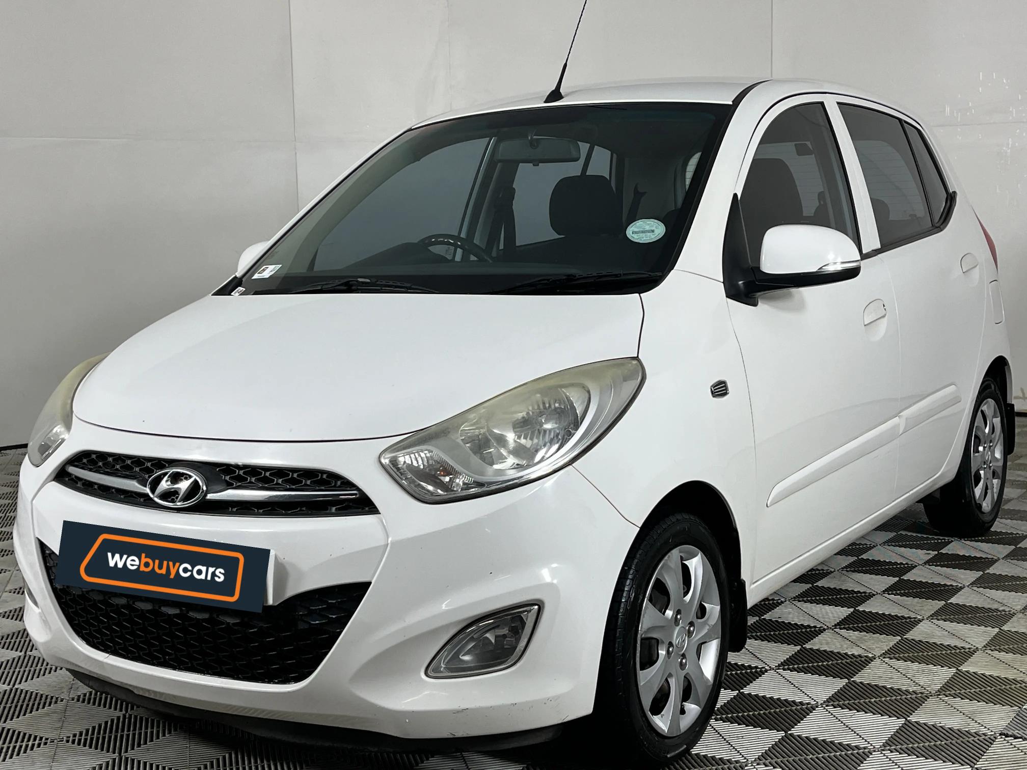 Used 2015 Hyundai i10 1.1 Motion