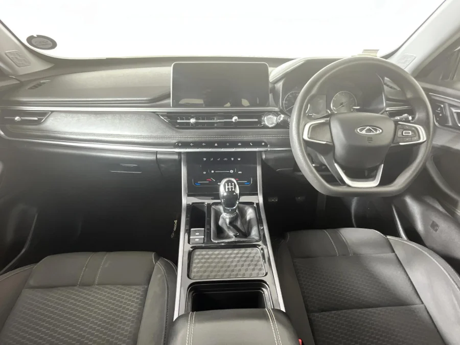 Used 2022 Chery Tiggo 4 Pro 1.5 Urban - WeBuyCars  Witbank