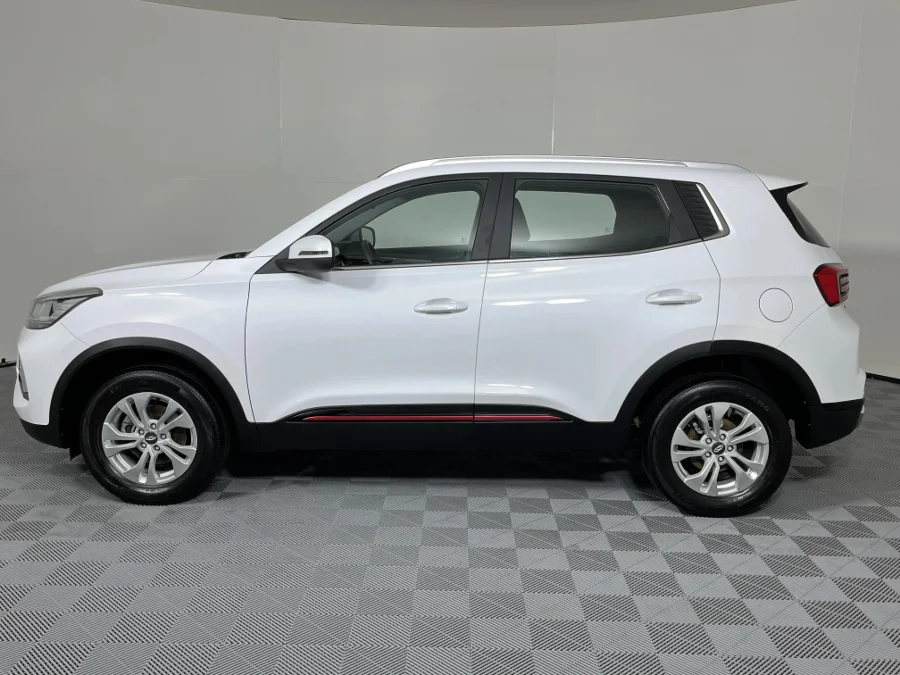 Used 2022 Chery Tiggo 4 Pro 1.5 Urban - WeBuyCars  Witbank