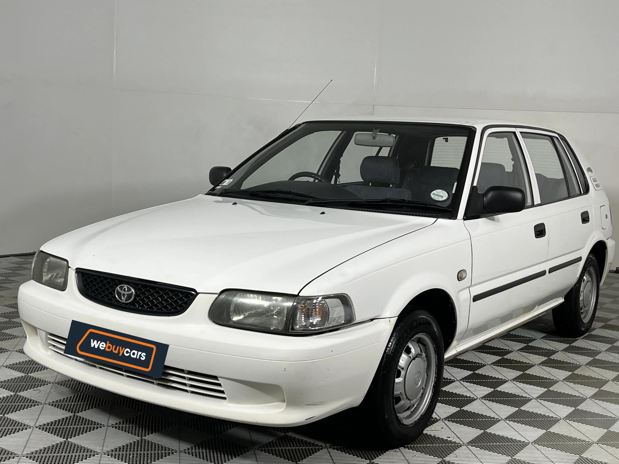 Used 2003 Toyota Tazz 130
