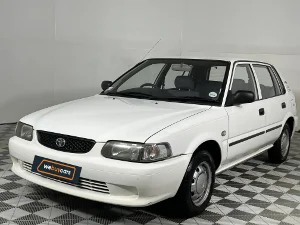 Used 2003 Toyota Tazz 130