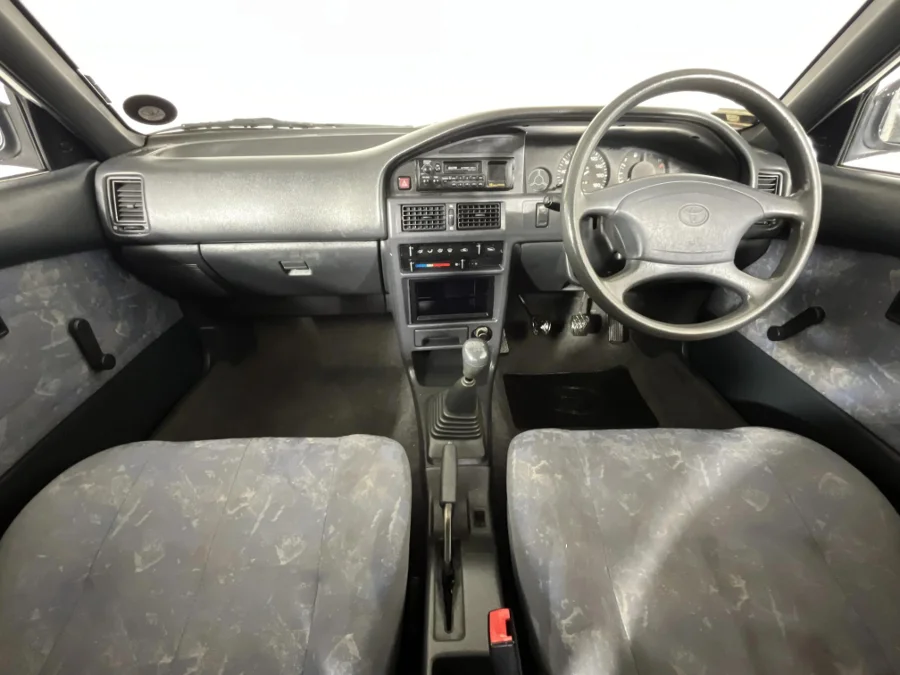 Used 2003 Toyota Tazz 130 - WeBuyCars Silverlakes