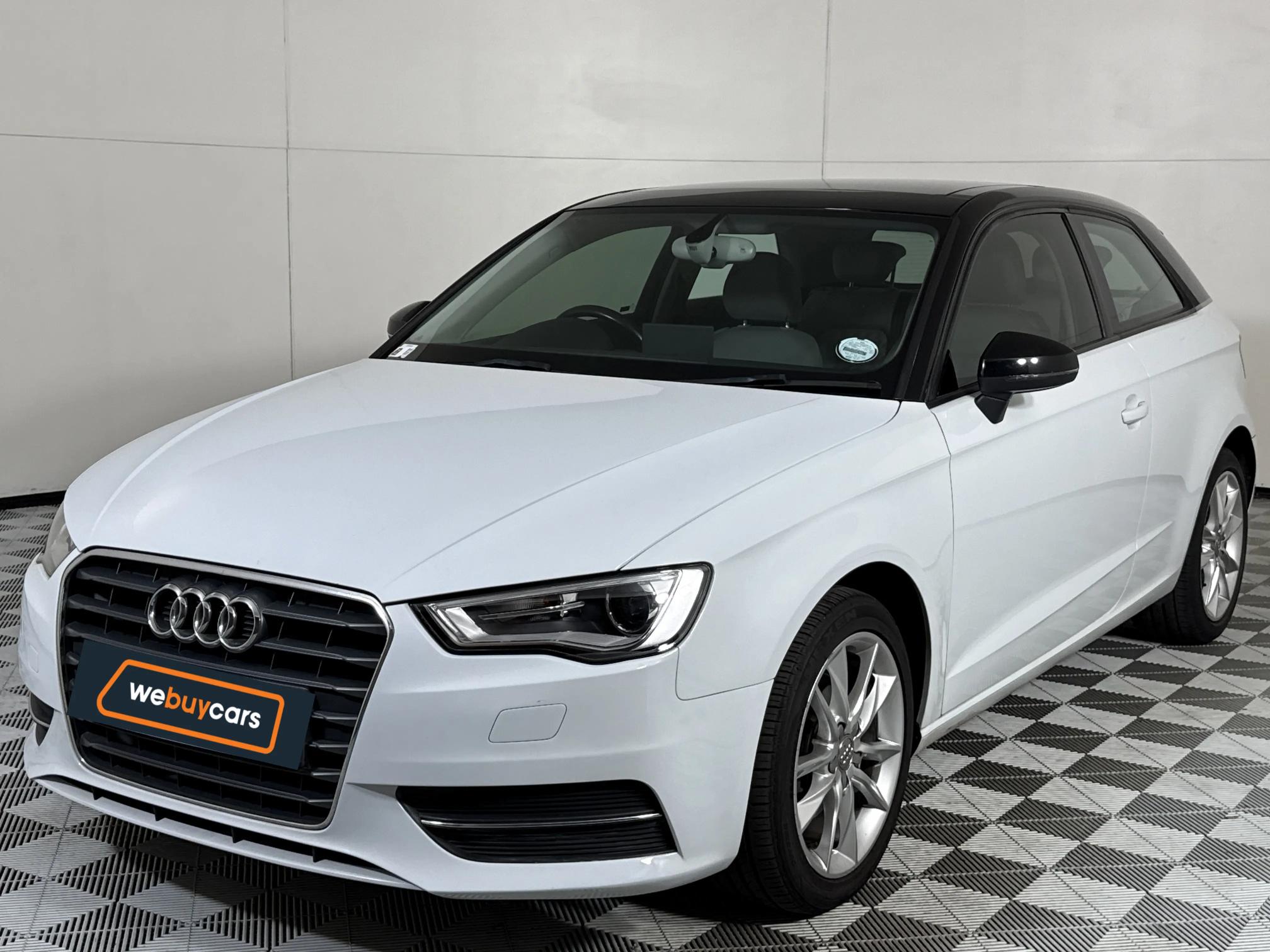 Used 2016 Audi A3 3-door 1.4TFSI S line auto