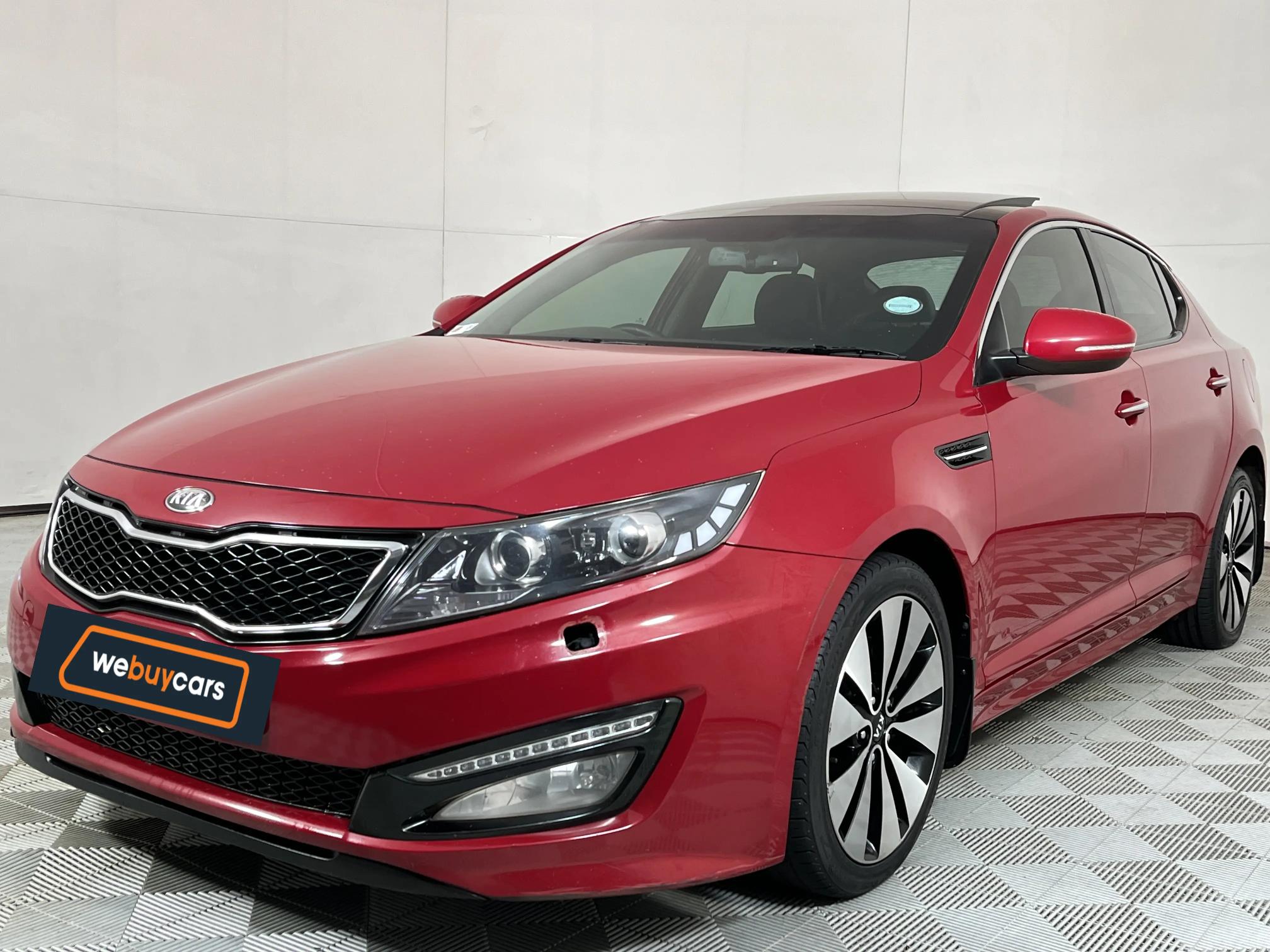 Used 2013 Kia Optima 2.4