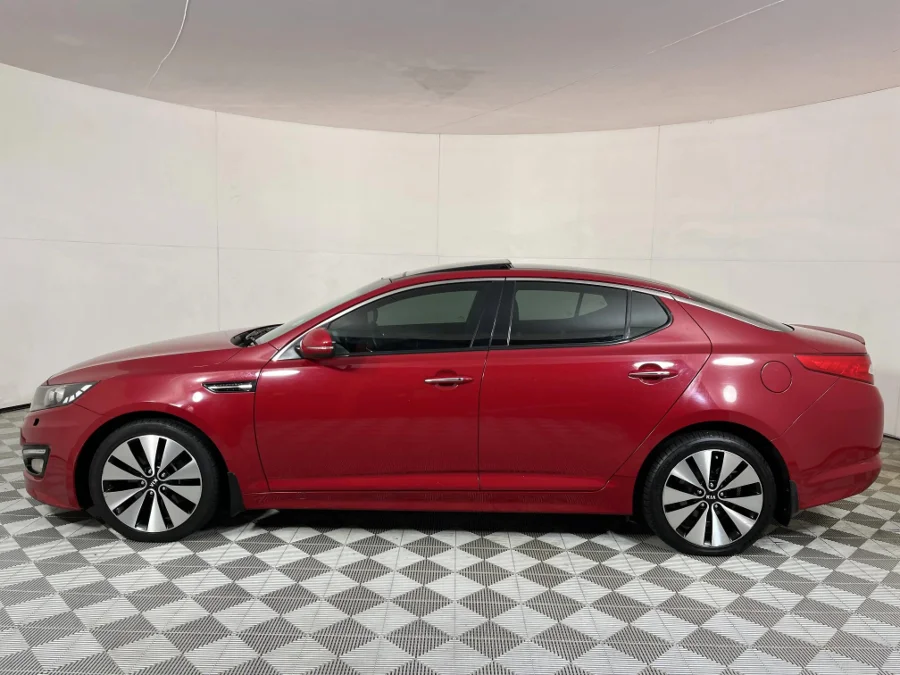 Used 2013 Kia Optima 2.4 - WeBuyCars JHB South