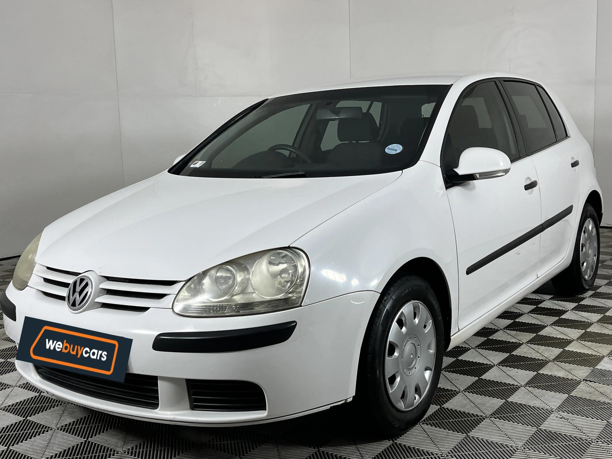 Used 2005 Volkswagen Golf 1.6 Trendline