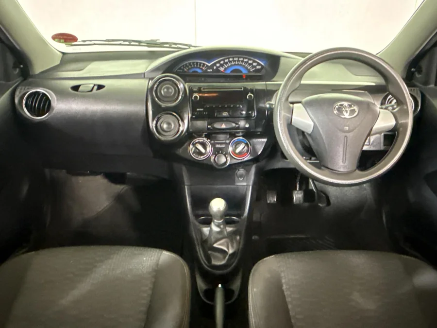 Used 2017 Toyota Etios Cross 1.5 Xs - WeBuyCars JHB South Used 2017 Toyota Etios Cross 1.5 Xs - WeBuyCars JHB South