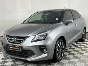 Used 2021 Toyota Starlet 1.4 XR auto