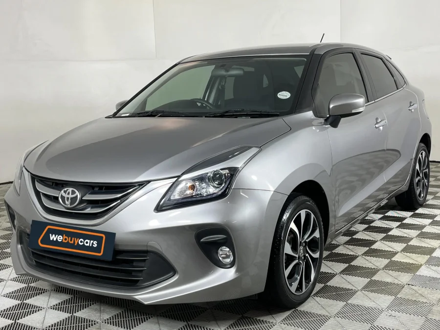 Used 2021 Toyota Starlet 1.4 XR auto - WeBuyCars Vereeniging Used 2021 Toyota Starlet 1.4 XR auto - WeBuyCars Vereeniging