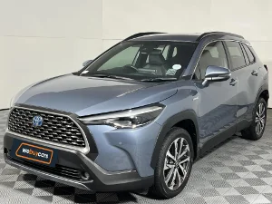 Used 2022 Toyota Corolla Cross 1.8 Hybrid XR
