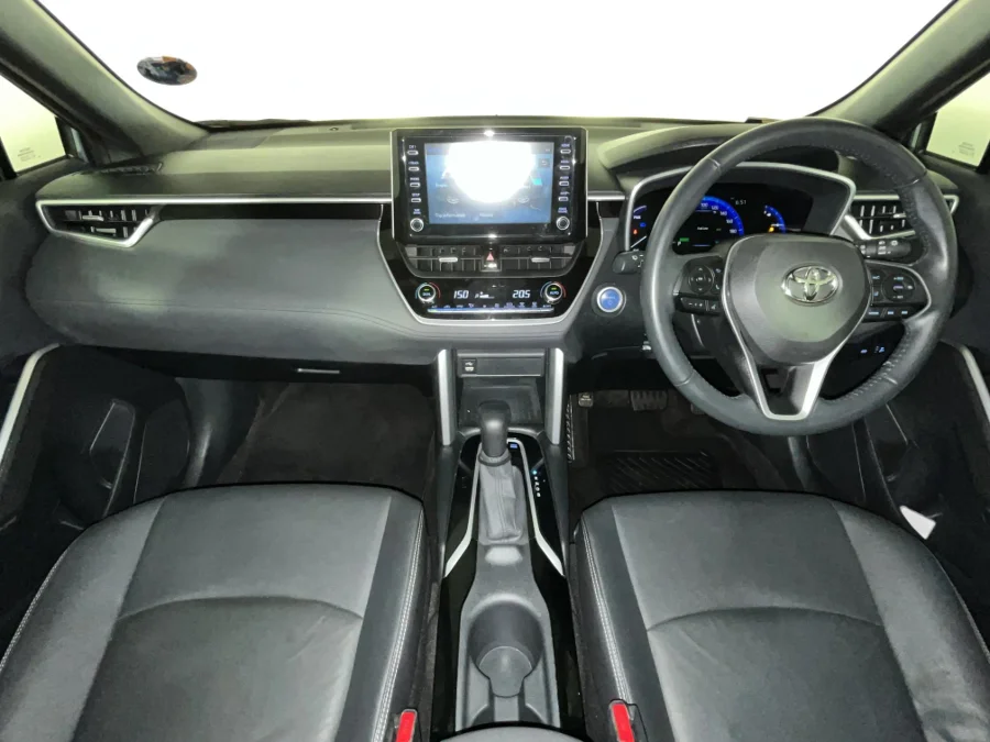 Used 2022 Toyota Corolla Cross 1.8 Hybrid XR - WeBuyCars Germiston Used 2022 Toyota Corolla Cross 1.8 Hybrid XR - WeBuyCars Germiston