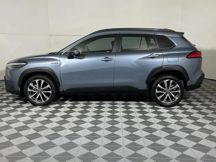 Used 2022 Toyota Corolla Cross 1.8 Hybrid XR - WeBuyCars Germiston Used 2022 Toyota Corolla Cross 1.8 Hybrid XR - WeBuyCars Germiston