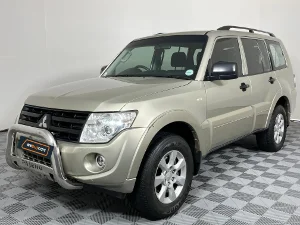 Used 2012 Mitsubishi Pajero 5-door 3.2DI-D GLX