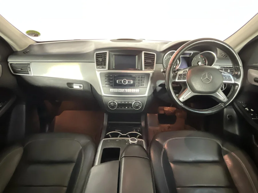 Used 2015 Mercedes-Benz ML 250 BlueTec - WeBuyCars Pietermaritzburg