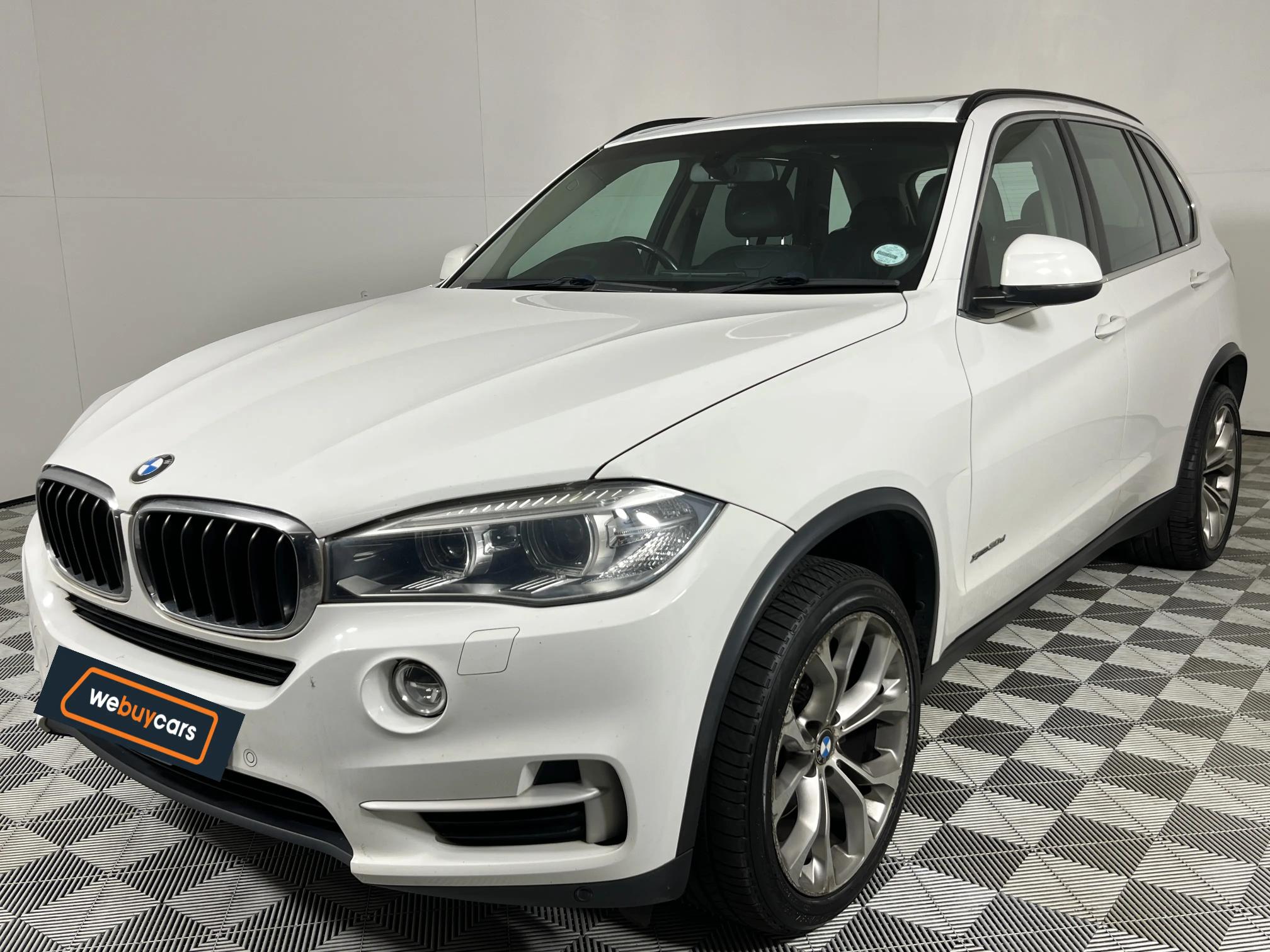 Used 2014 BMW X5 xDrive30d
