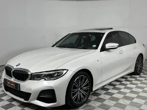 Used 2019 BMW 3 Series 320d M Sport Launch Edition