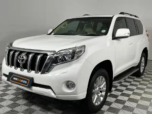 Used 2015 Toyota Land Cruiser Prado 3.0DT VX