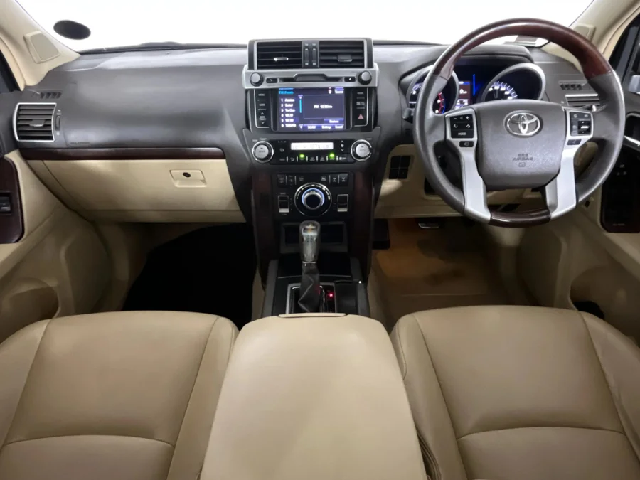 Used 2015 Toyota Land Cruiser Prado 3.0DT VX - WeBuyCars Silverlakes Used 2015 Toyota Land Cruiser Prado 3.0DT VX - WeBuyCars Silverlakes