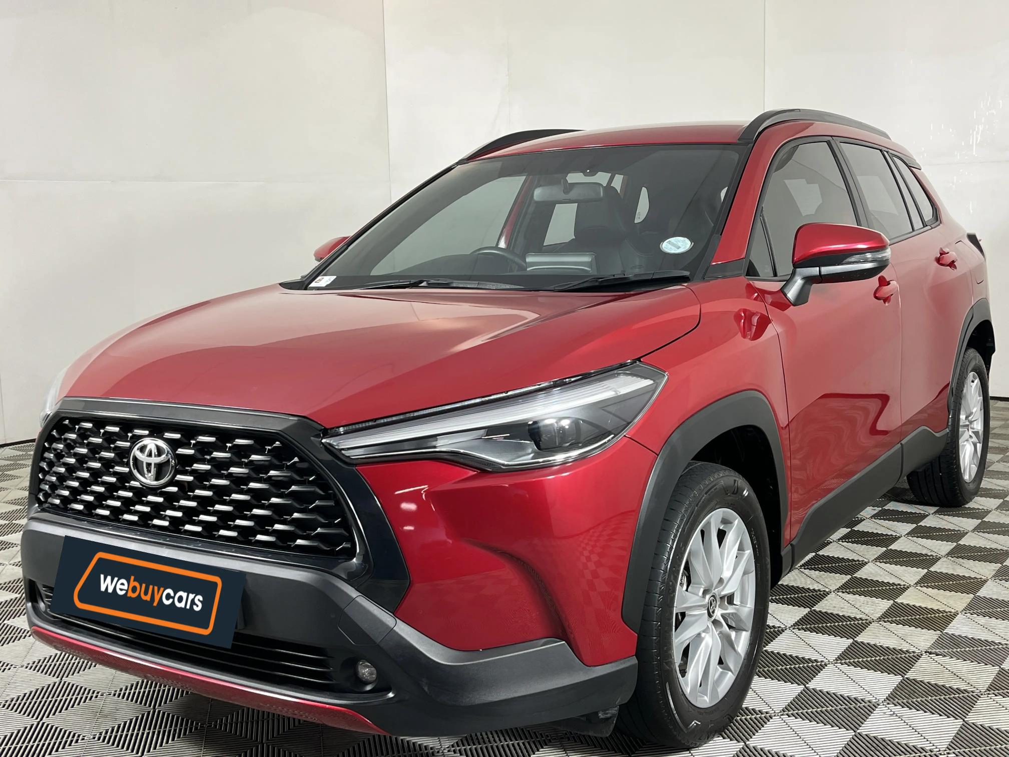 Used 2023 Toyota Corolla Cross 1.8 XS