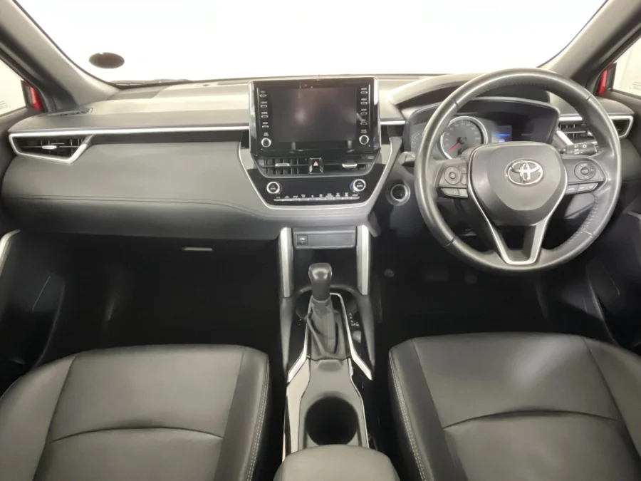 Used 2023 Toyota Corolla Cross 1.8 XS - WeBuyCars The Dome