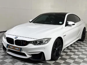Used 2014 BMW M4 coupe auto
