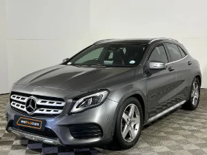 Used 2017 Mercedes-Benz GLA 200