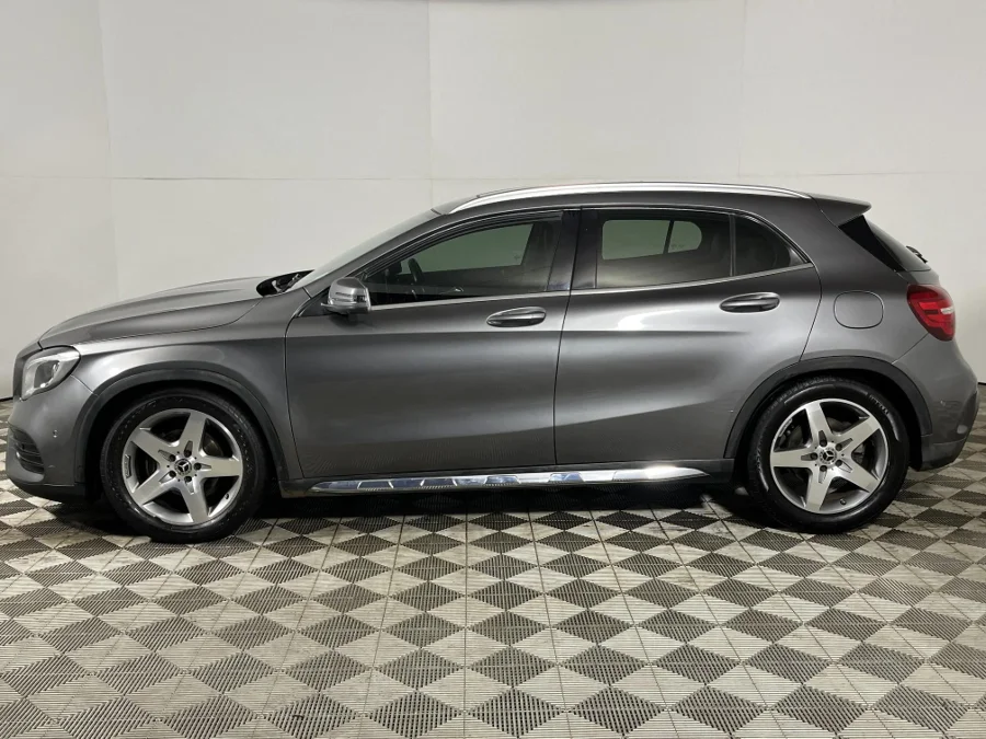 Used 2017 Mercedes-Benz GLA 200 - WeBuyCars Germiston Used 2017 Mercedes-Benz GLA 200 - WeBuyCars Germiston