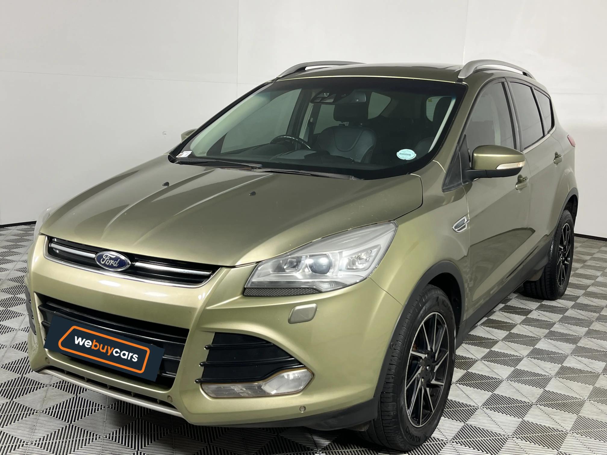 Used 2014 Ford Kuga 2.0TDCi AWD Titanium