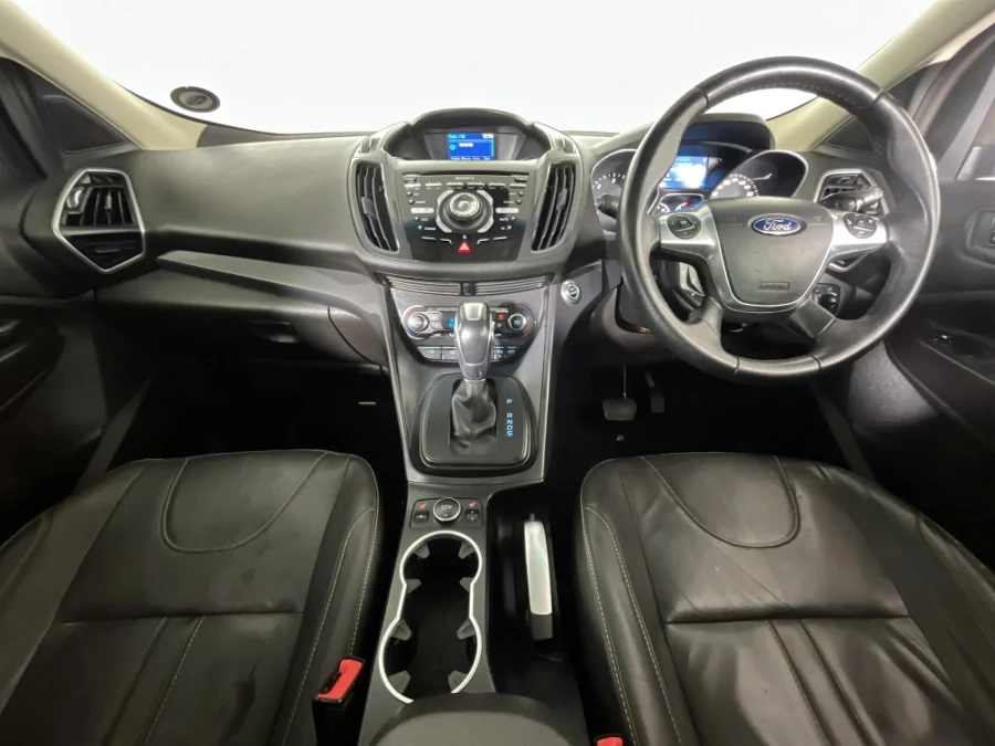 Used 2014 Ford Kuga 2.0TDCi AWD Titanium - WeBuyCars Riverhorse Used 2014 Ford Kuga 2.0TDCi AWD Titanium - WeBuyCars Riverhorse