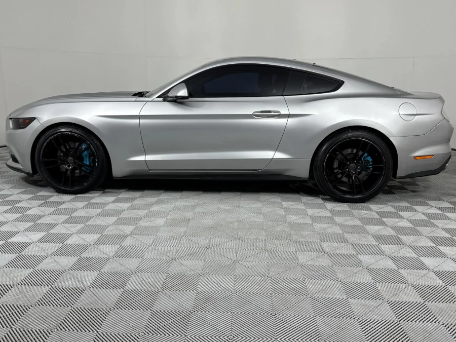 Used 2018 Ford Mustang 2.3T fastback auto - WeBuyCars Vereeniging