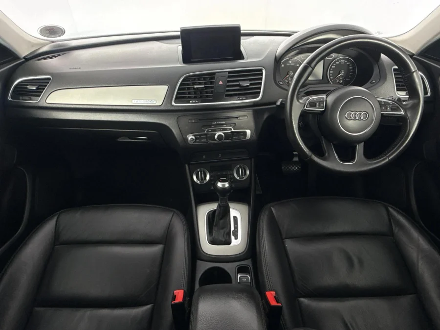 Used 2014 Audi Q3 2.0TDI quattro auto - WeBuyCars Vereeniging Used 2014 Audi Q3 2.0TDI quattro auto - WeBuyCars Vereeniging