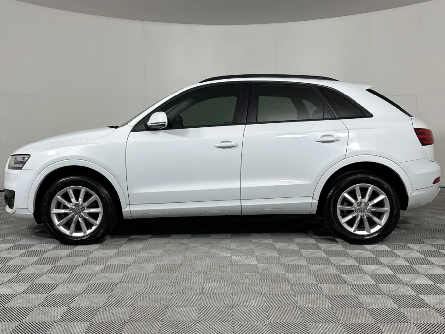 Used 2014 Audi Q3 2.0TDI quattro auto - WeBuyCars Vereeniging Used 2014 Audi Q3 2.0TDI quattro auto - WeBuyCars Vereeniging