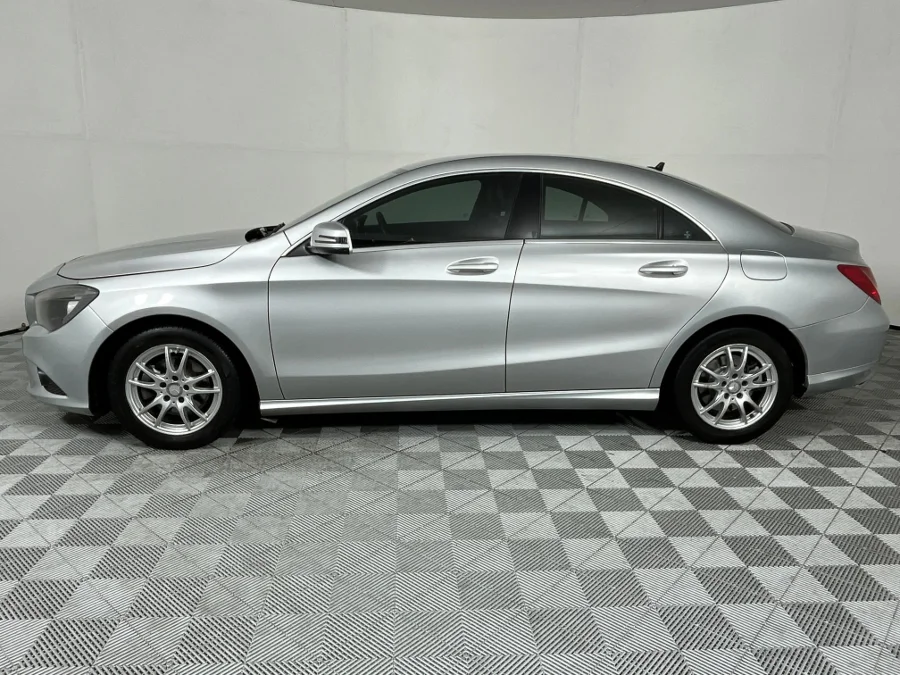 Used 2016 Mercedes-Benz CLA 200 auto - WeBuyCars The Dome