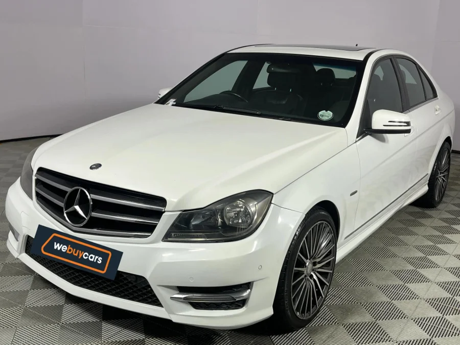Used 2014 Mercedes-Benz C-Class C200 Avantgarde AMG Sports - WeBuyCars Durban Used 2014 Mercedes-Benz C-Class C200 Avantgarde AMG Sports - WeBuyCars Durban