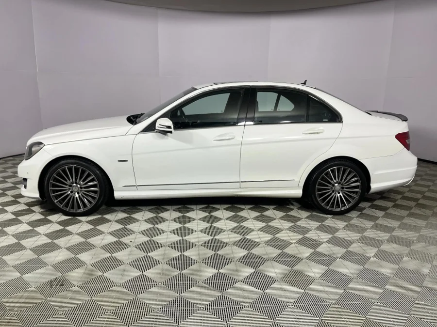 Used 2014 Mercedes-Benz C-Class C200 Avantgarde AMG Sports - WeBuyCars Durban Used 2014 Mercedes-Benz C-Class C200 Avantgarde AMG Sports - WeBuyCars Durban